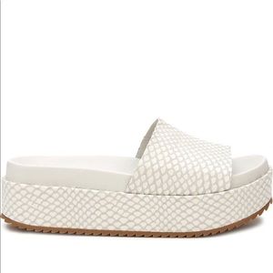 Matisse HIDEAWAY PLATFORM SLIDES NWT multiple sizes ORIGINAL BOX INCLUDED